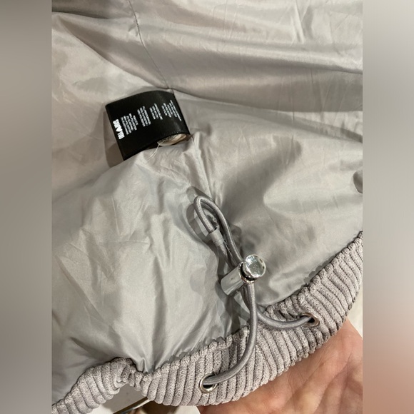 Sam Edelman Corduroy Puffer coat - Picture 3 of 8